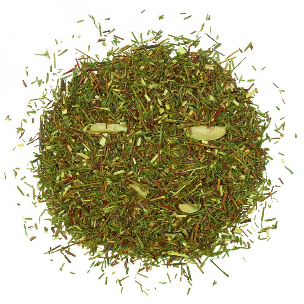Grüner Rooibos Apfel Amaretto